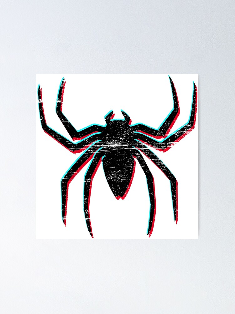 Spyder Active black spyder web print legging - Depop