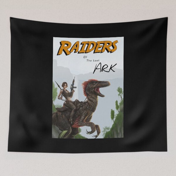 Item preview, marion raider cover designed and sold by DominguezAyer.