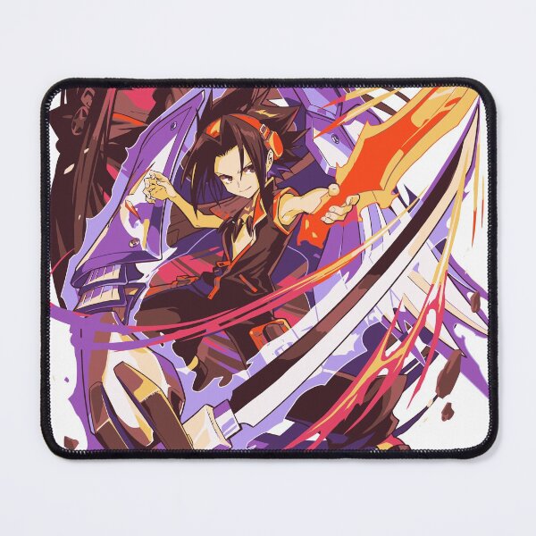 Item preview, Yoh Asakura oversoul designed and sold by Edgeshirt.