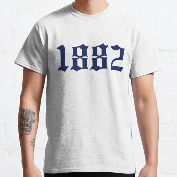  Tottenham Hotspur FC Since 1882 Authentic EPL White T