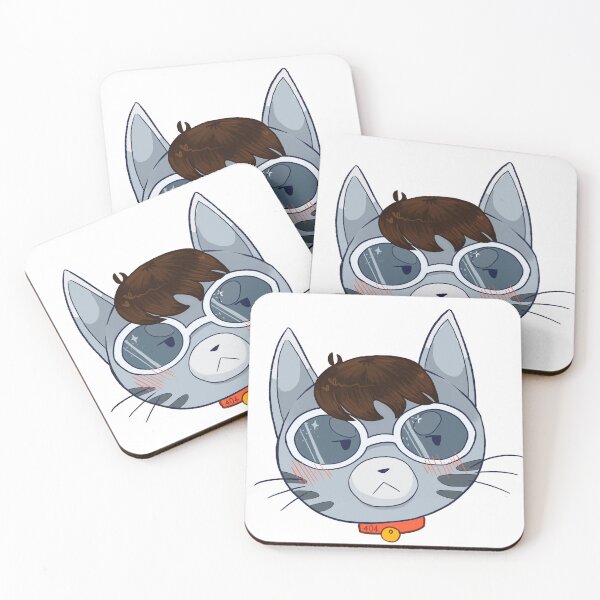 Item preview, George Cat  designed and sold by HayleysThings.