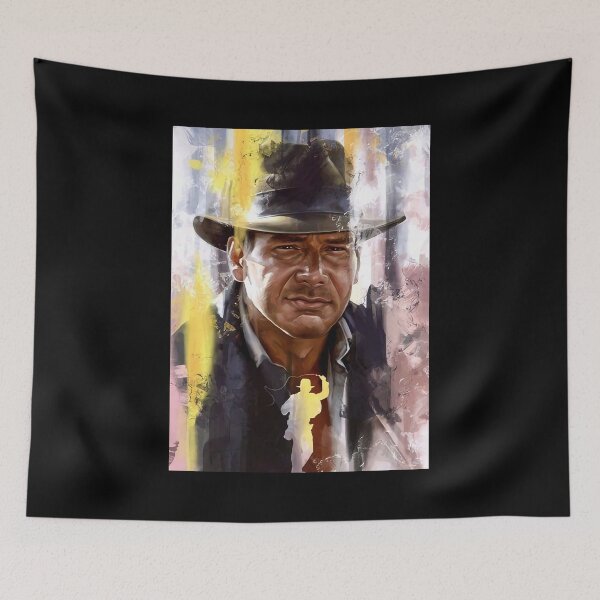 Item preview, Jones watercolor designed and sold by DominguezAyer.