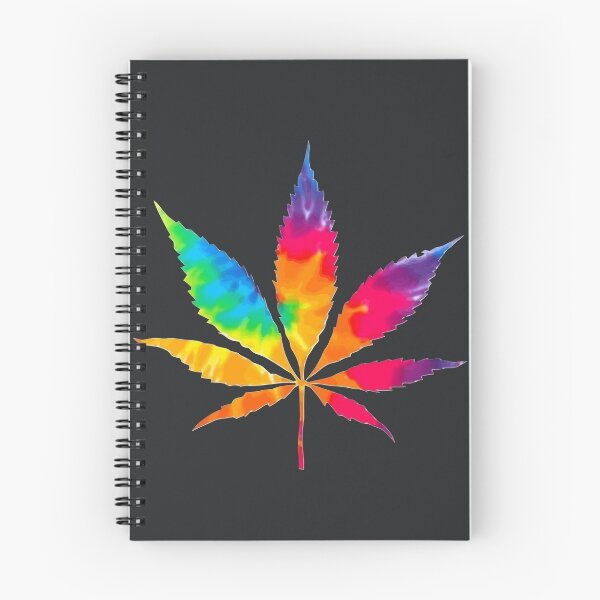 Item preview, Marihuana Tie Dye designed and sold by TheoNelsano.