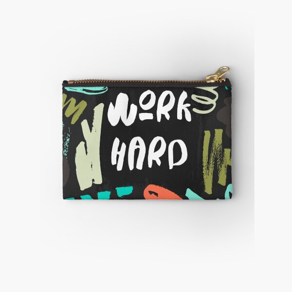 Item preview, Work Hard designed and sold by AnastasiiaM.