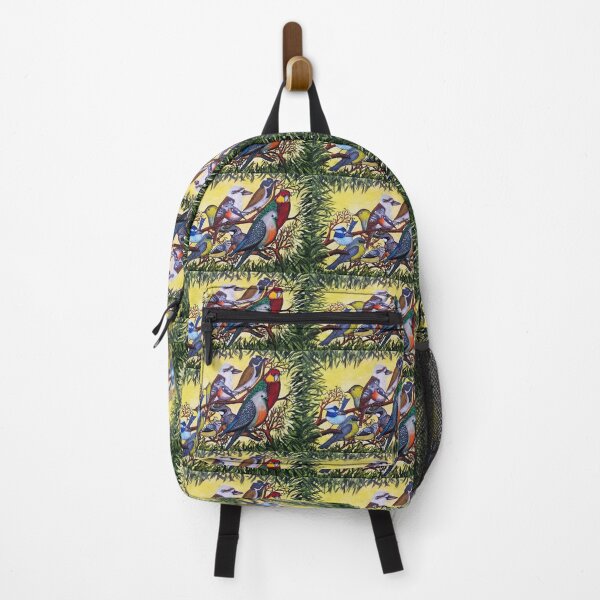 Item preview, Birds of Castlemaine designed and sold by davidfraser.