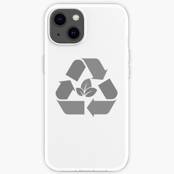 Nachhaltigkeit iPhone Flexible Hülle