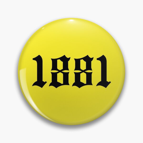 Item preview, Watford Retro 1881 designed and sold by FootyPrints.