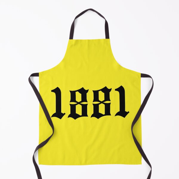 Item preview, Watford Retro 1881 designed and sold by FootyPrints.