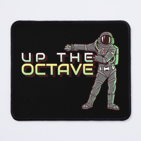 Item preview, Up the Octave designed and sold by fhodgson.