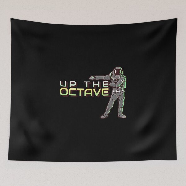Item preview, Up the Octave designed and sold by fhodgson.