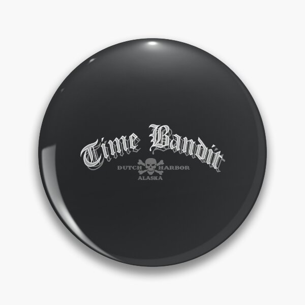 Item preview, Time Bandit Ghost Ship designed and sold by TheoNelsano.