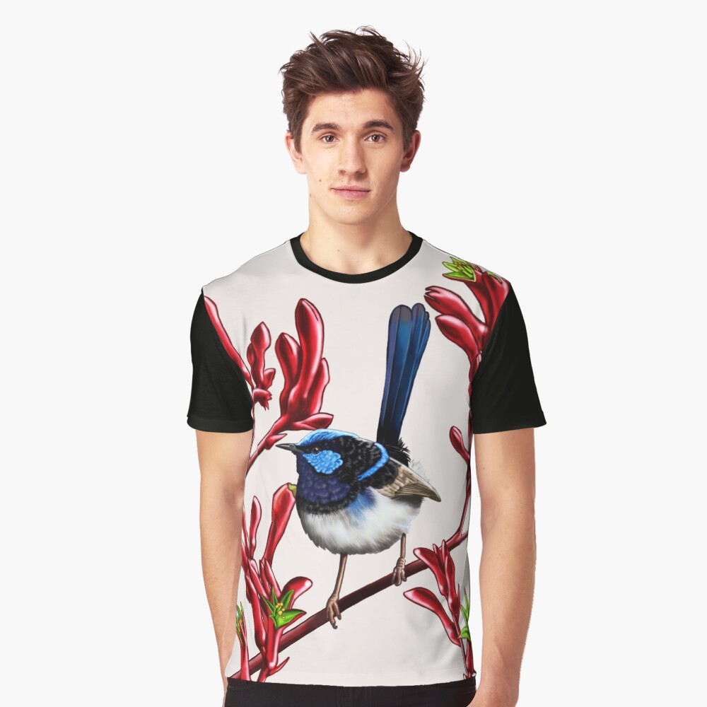 Item preview, Graphic T-Shirt designed and sold by lauralretz.