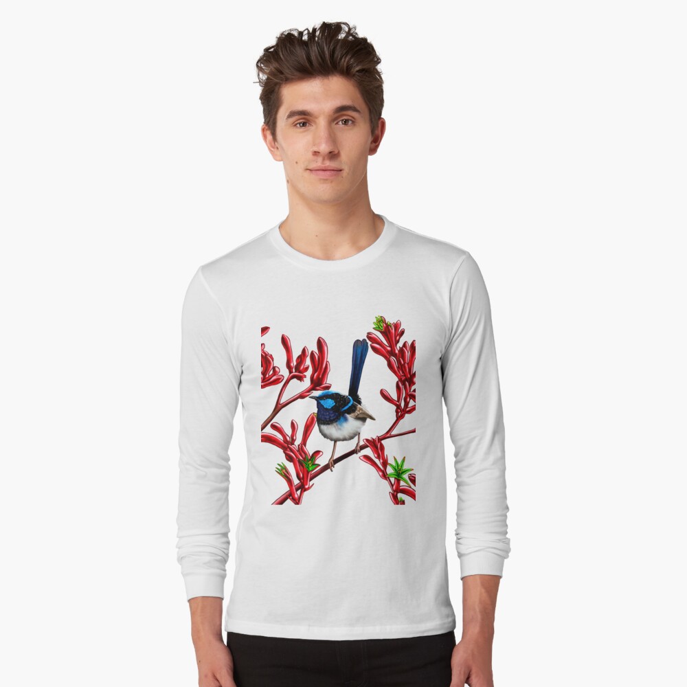 Item preview, Long Sleeve T-Shirt designed and sold by lauralretz.