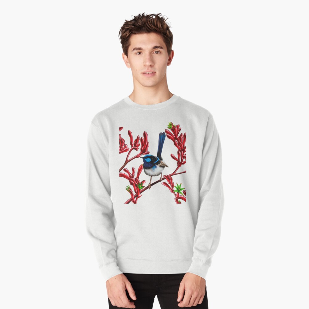 Item preview, Pullover Sweatshirt designed and sold by lauralretz.