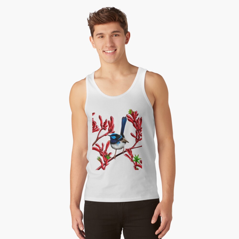 Item preview, Tank Top designed and sold by lauralretz.