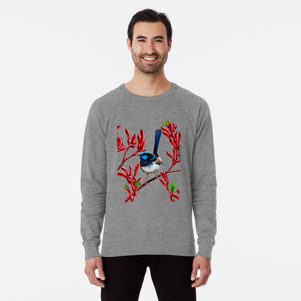 Item preview, Lightweight Sweatshirt designed and sold by lauralretz.