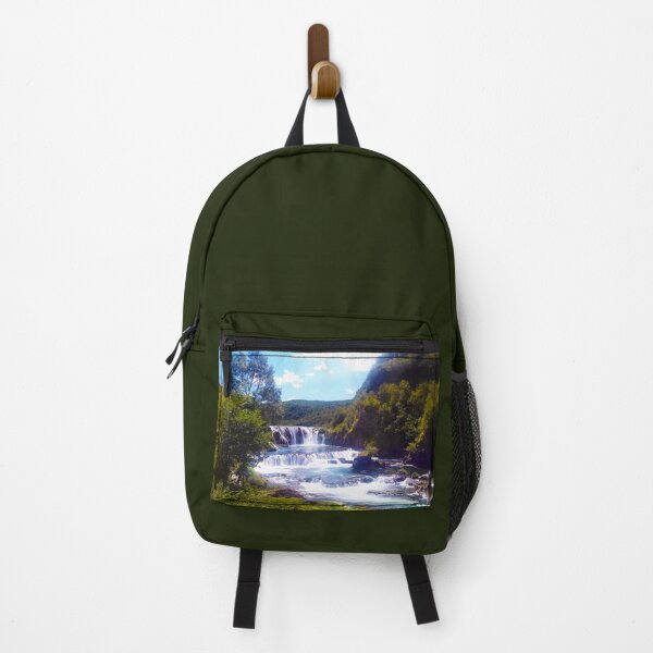 Item preview, Forest Waterfall designed and sold by Kate-P-.