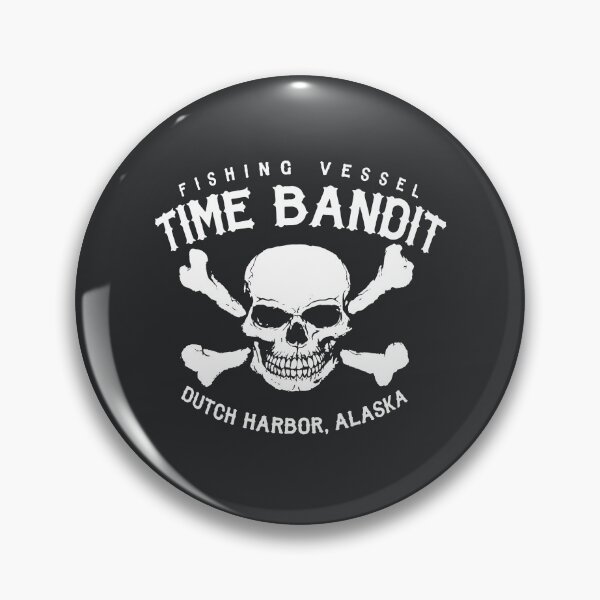 Item preview, Time Bandit, Next Generation designed and sold by TheoNelsano.