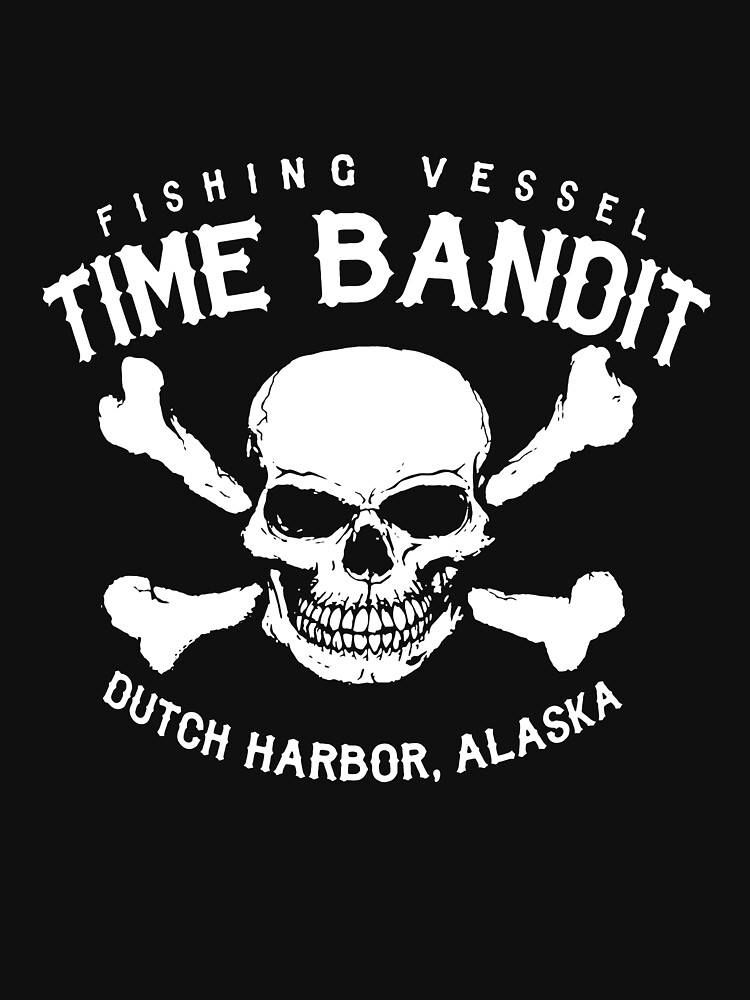 "Time Bandit, Next Generation" Tshirt for Sale by TheoNelsano