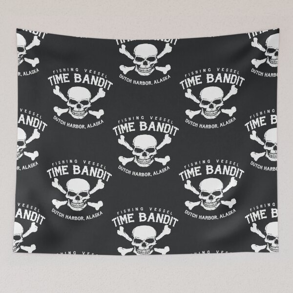 Item preview, Time Bandit, Next Generation designed and sold by TheoNelsano.