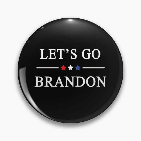 Item preview, Lets Go Brandon designed and sold by DesignMacy.