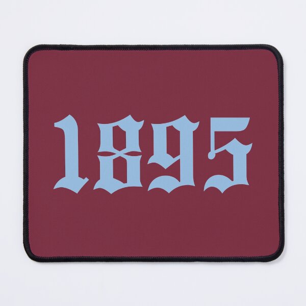 Item preview, West Ham Retro 1895 designed and sold by FootyPrints.