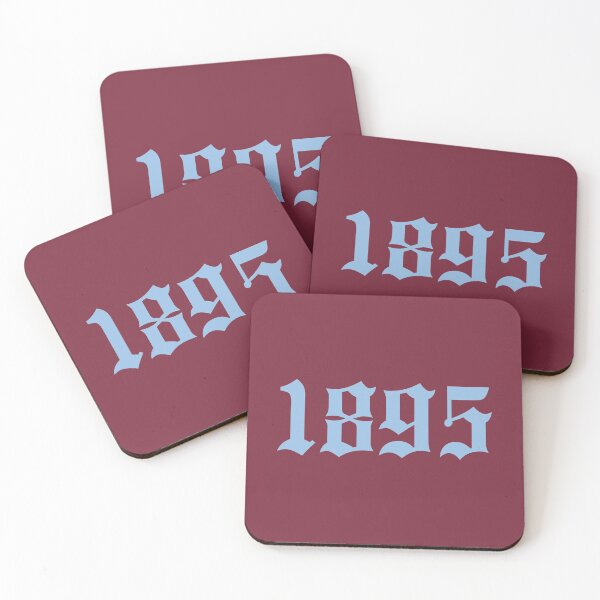 Item preview, West Ham Retro 1895 designed and sold by FootyPrints.