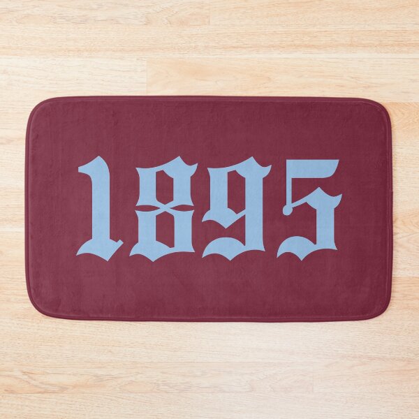 Item preview, West Ham Retro 1895 designed and sold by FootyPrints.