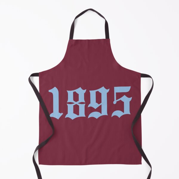 Item preview, West Ham Retro 1895 designed and sold by FootyPrints.