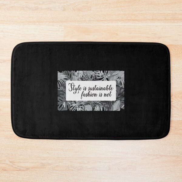 Item preview, Sustanibility designed and sold by TopBaseline.