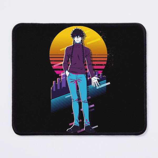 Item preview, Haruka - Blue Period *80s retro* designed and sold by MyRetroArt.