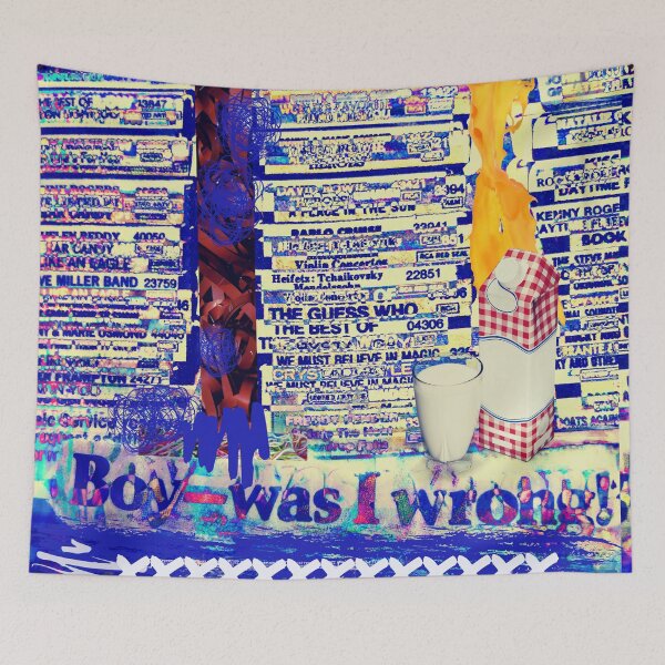 Item preview, MILK designed and sold by Swooncake Press.