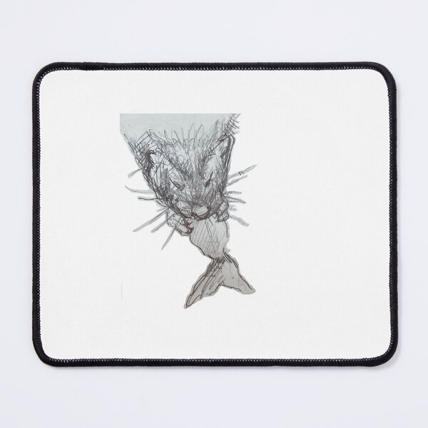 Item preview, Otter with Fish designed and sold by AGuillotinette.