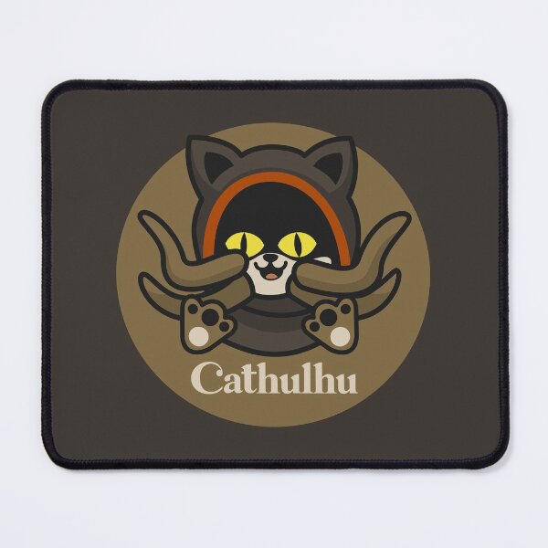 Item preview, Cathulhu designed and sold by JOHNITEES.