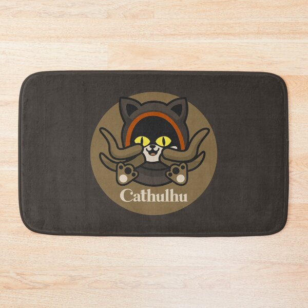 Item preview, Cathulhu designed and sold by JOHNITEES.