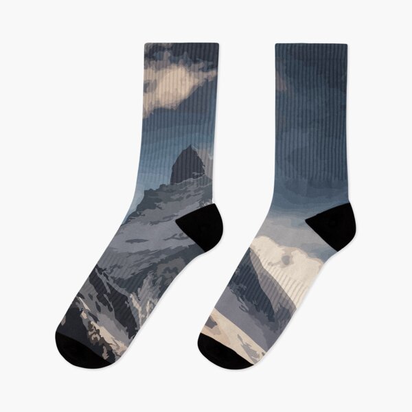 Item preview, Matterhorn Digital Painting designed and sold by Positive Lad.