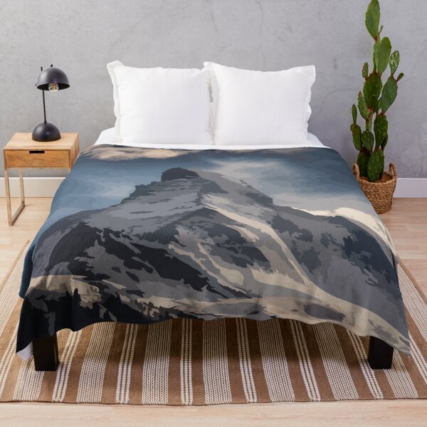 Item preview, Matterhorn Digital Painting designed and sold by Positive Lad.