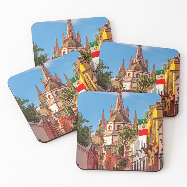 Item preview, San Miguel de Allende designed and sold by edleon.