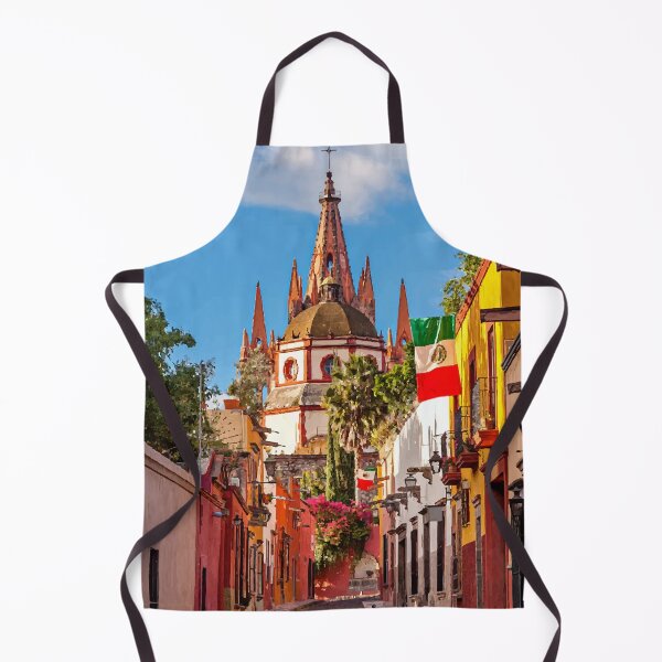 Item preview, San Miguel de Allende designed and sold by edleon.