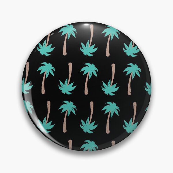 Item preview, Palm Tree Pattern Illustration designed and sold by banda98.
