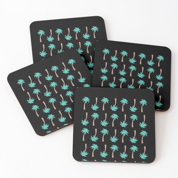 Item preview, Palm Tree Pattern Illustration designed and sold by banda98.