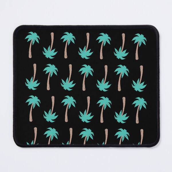 Item preview, Palm Tree Pattern Illustration designed and sold by banda98.
