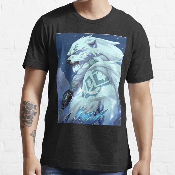 camiseta volibear