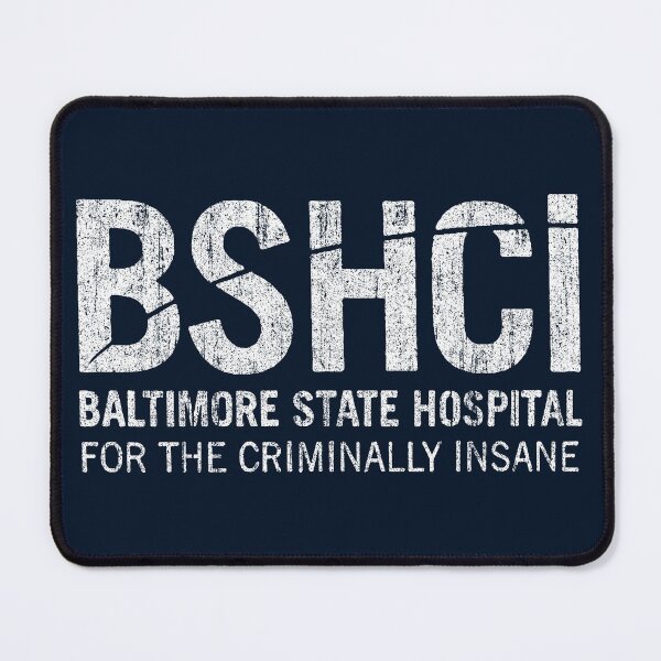 Item preview, BHSCI designed and sold by huckblade.