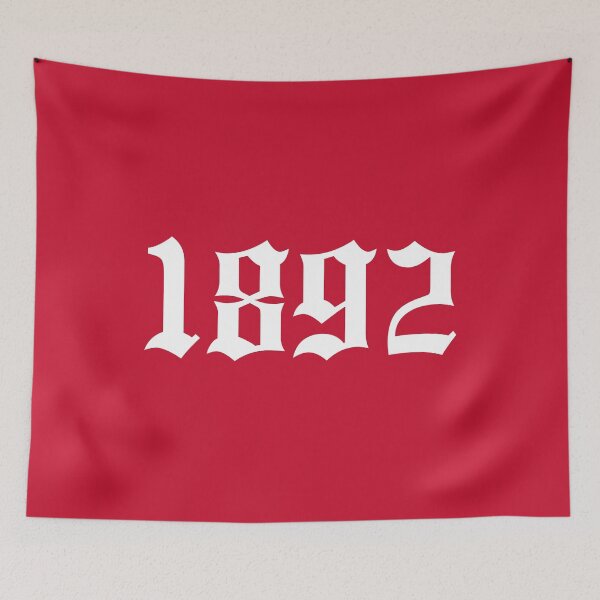 Item preview, Liverpool Retro 1892 designed and sold by FootyPrints.