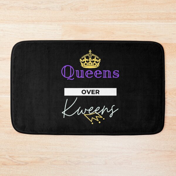 Item preview, Queens Over Kweens merch designed and sold by TopChoiceMerch.