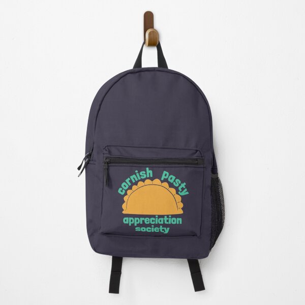 Item preview, Cornish Pasty Appreciation Society Gold Turquoise designed and sold by cashewdays.