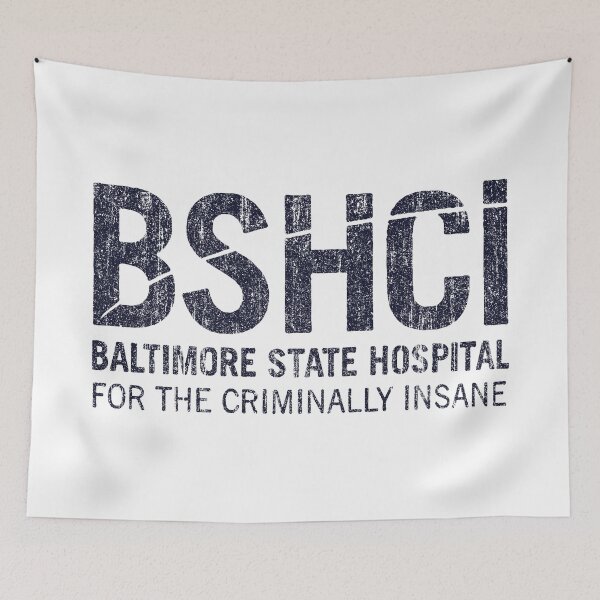 Item preview, BHSCI (Variant) designed and sold by huckblade.