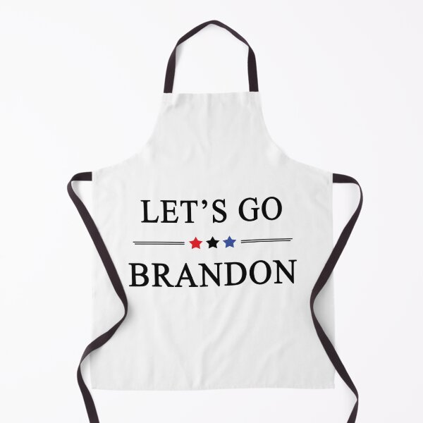 Item preview, Lets Go Brandon designed and sold by DesignMacy.