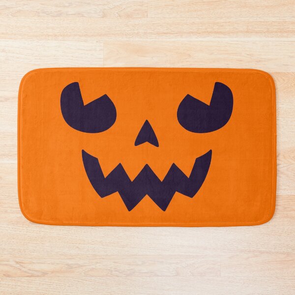 Artikelvorschau, Schwarzes Vintage Classic Kürbisgesicht Jack o Lantern entworfen und verkauft von Alladin7.